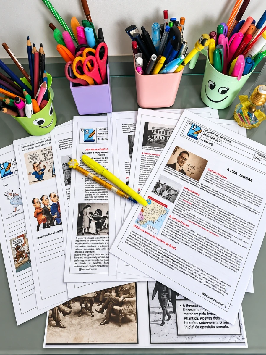 Prévia 1 de COMBO ERA VARGAS