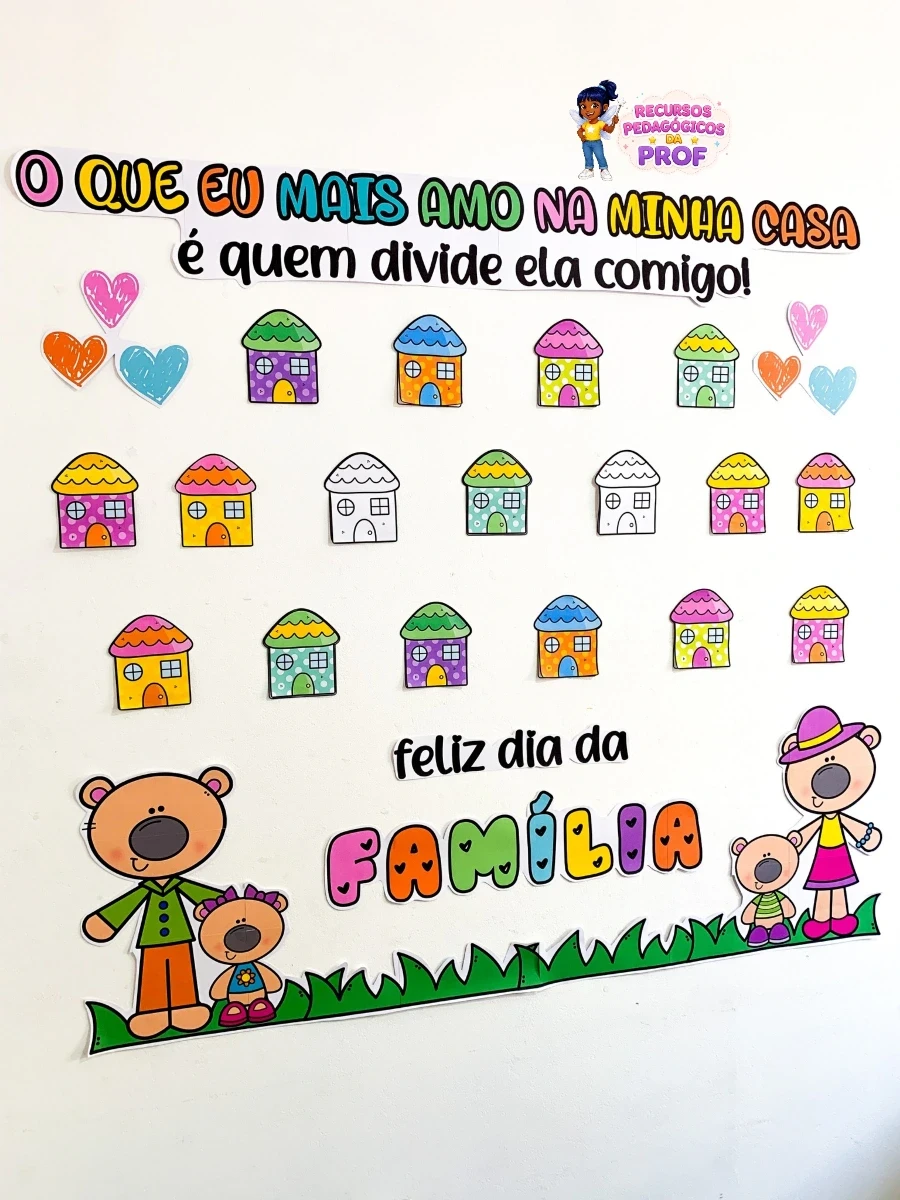 Capa do material: Painel Dia Nacional da Família