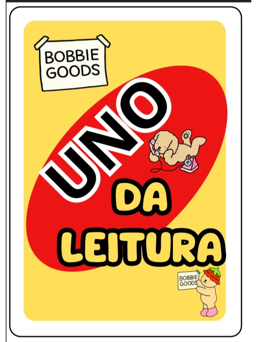 UNO DA LEITURA BOBBIE GOODS
