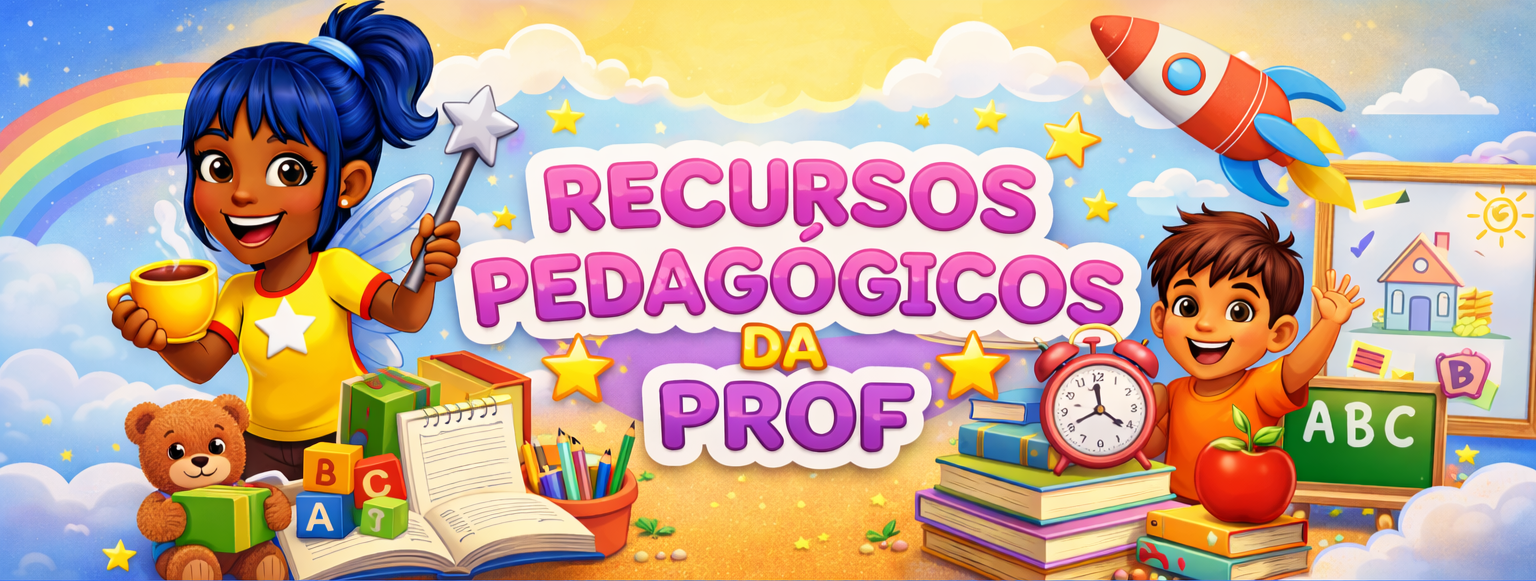 Recursos Pedagógicos da Prof