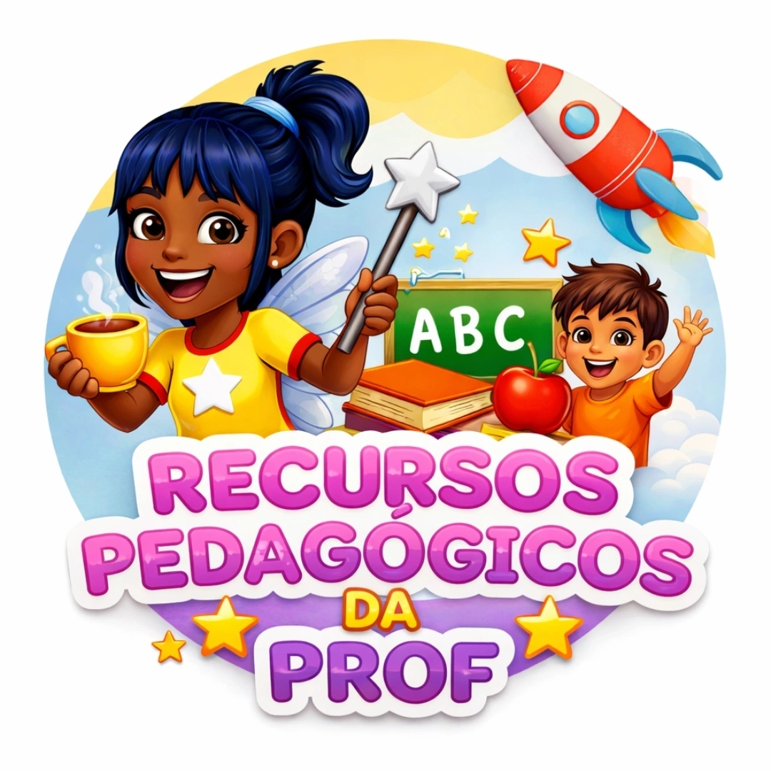 Recursos Pedagógicos da Prof