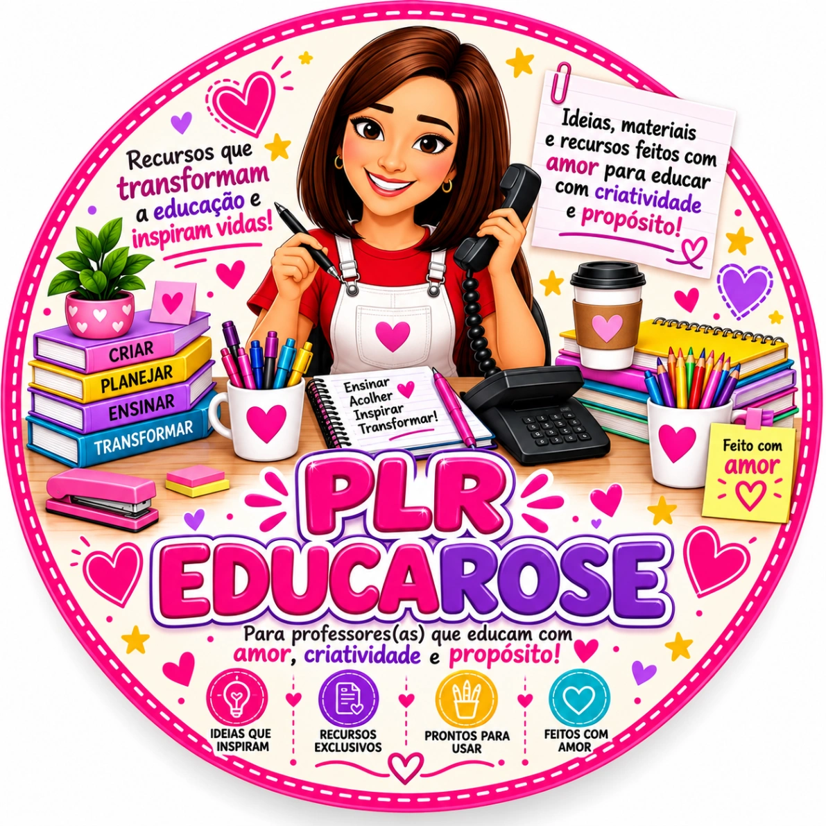 EDUCAROSE