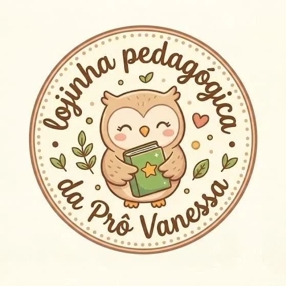 Lojinha Pedagógica da Prô Vanessa